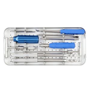 Orthopedic Large Fragment Instrument II AO For Medical Surgery