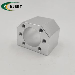 Long Lasting Standard 1605 Ball Screw Nut Housing Dsg16h Ball Nut Mounting
