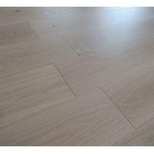 European Oak Multi Ply Engineered Wood Flooring, Natural Invisible Lacquer