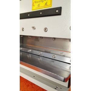 Pcb Depanelizer pcb depaneling machine Two Sharp Linear Blades Pneumatic