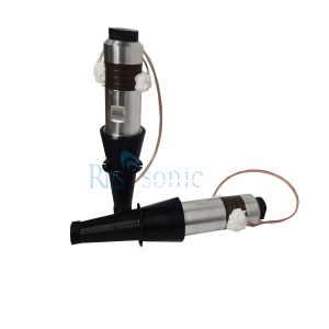 Wholesale 15Khz 2600w Ultrasonic Welding Transducer For Nonwoven Welding Machine from china suppliers