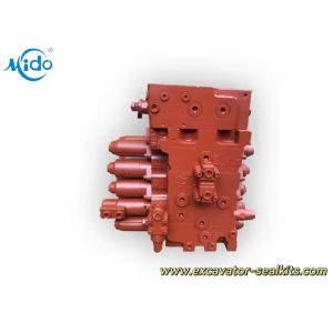 China Excavator Main Control Valve | Replacement for LG925 | KMX15RA | Genuine Quality Spare Part on sale