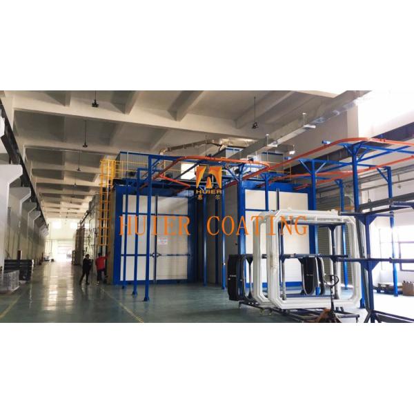 Electric Electrostatic Spraying Tool Ensures Continuous Stable Operation For 5000 Hours
