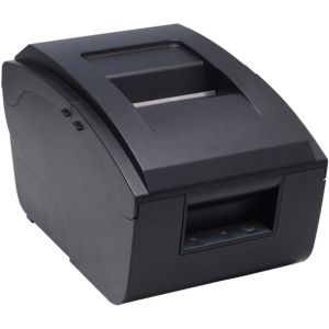Ethernet 76mm Impact small Dot Matrix Printer For Pos System / Multimedia Kiosk