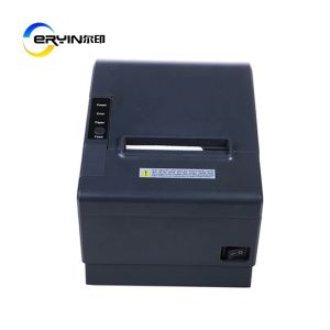 24VDC-2.5A Environmental Protection Thermal Receipt Printer with 80mm Printing
