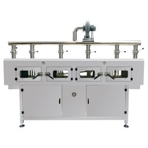 Wholesale Simple Manual Adjustment and Complete Control Steam Shrink Tunnel for Production from china suppliers