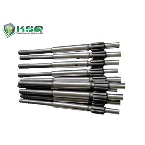 T38 Threaded Rock Drill HD609 690mm Atlas Copco Shank Adapter