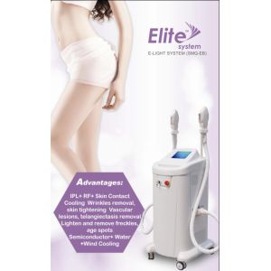 3 In 1 E Light IPL RF Machine For Skin Rejuvenation / Acne Treatment