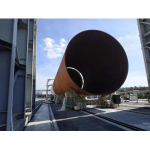 Movable 11.5m Gantry Column And Boom Welding Manipulator