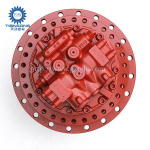 China JCB220 Hydraulic Excavator Final Drive 332 K1192 Steel Material on sale