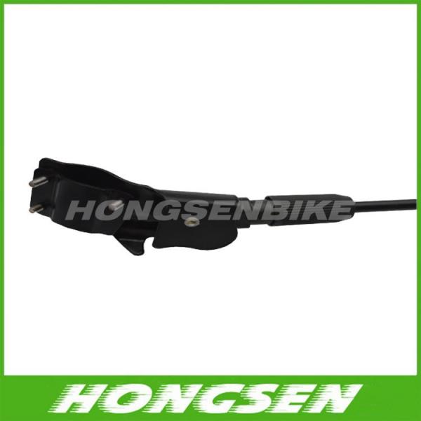 Hot sell adjustable bicycle support side kickstand for 22''-27'' wheel