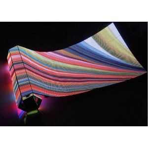 IP67 Flexible LED Curtain Screen