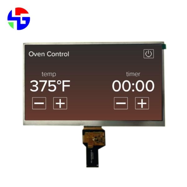 Quality 1280x720 Auto TFT Display 10.1 Inch LVDS Interface IPS for sale