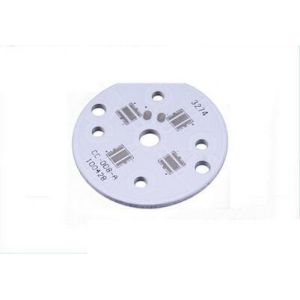 China 1Mm multilayer hasl pcb boards , PCB Assembly for LED application on sale China 1Mm multilayer hasl pcb boards , PCB Assembly for LED application on sale