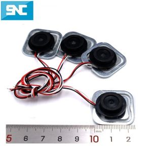 Small Thin Flat Micro Load Cell and 3kg 5kg Weight Sensor SC928NB Half Bridge 4