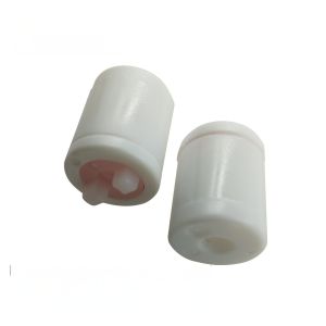 Custom Micro Bidirectional Barrel Damper Rotary For Car Holder