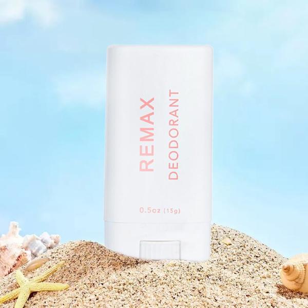 Quality 15g Oval-shaped and smooth sunscreen stick with odor-fighting properties for sale