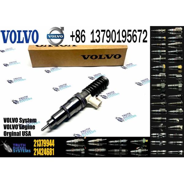 21379944 21458369 brand new fuel injector 21092434 21569191 engine D13C diesel injector