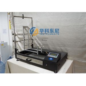 Toys Comprehensive Flammability Test Equipment for Children Clothing Toys