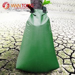 Water Conservation Made Easy Slow Release Tree Watering Bag with UV Proof PVC