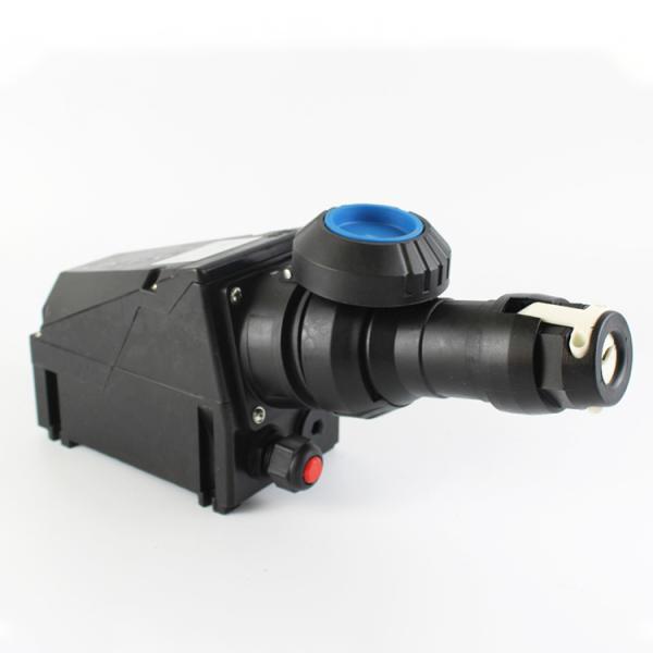 Quality Industrial Socket And Plug Metal 3 Phase Customizable Explosion Proof Plug And Socket For Petrochemical Facilities  for sale