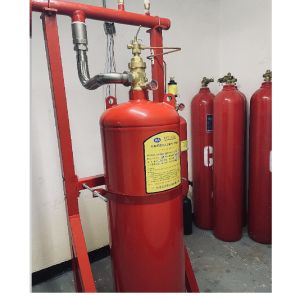 Wholesale 0.95kg/L FM200 Gas Suppression System For Electronic Computer Room from china suppliers