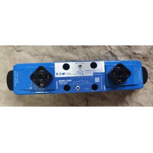 China Eaton Vickers DG4V-3-6C-M-U-H7-60 Solenoid Operated Directional Control Valve on sale