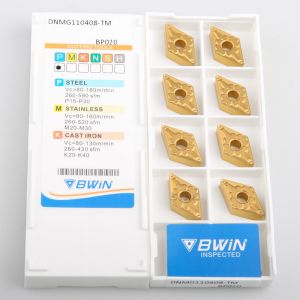 Custom Tungsten Carbide Insert Dnmg 150608