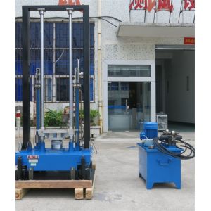 Half Sine Wave Mechanical Shock Test Machine Shock and Impact Test Machine
