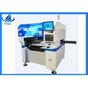 China Vision Alignment 6kw LED PCB Pick Place Machine 35000CPH on sale