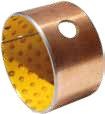 Wholesale Pom Bushings &amp; Plain Bearings - Internal Clearances | Valve Bushing from china suppliers