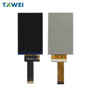 24 Pins 3.5" TFT LCD Display 480*800 HVGA With ST7701SN Driver IC MIPI Interface