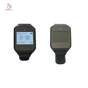 wireless service equipment 12V buzzer electronic pager watch