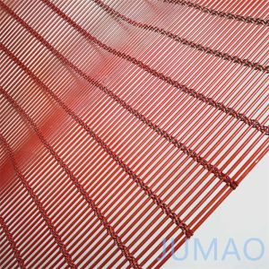 Wall Covering Metal Architectural Mesh Facades SS201