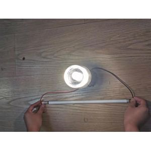 2.5W DC110V Adjustable Bracket Marine Navigation Lights Transparent