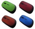 AA Batteries , 6D 6Keys Wireless 2.4GHZ , 800-1600DPI Wired Or Wireless Mouse
