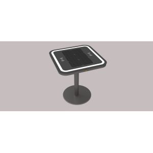 Freehand Speaker 6.7V 20Ah LiFePO4 Wireless Charging Table