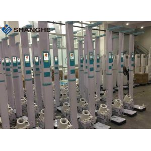 BMI TMB LCD HD 180 Pulse/Min Height Weight Machine