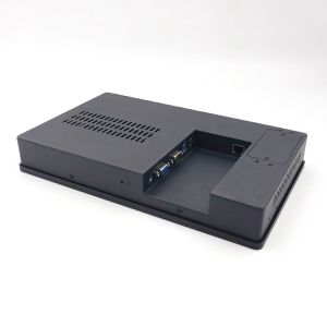 10.1inch Android Touch Panel PC with Poe Interface Front Panel Mount 1 X 100M