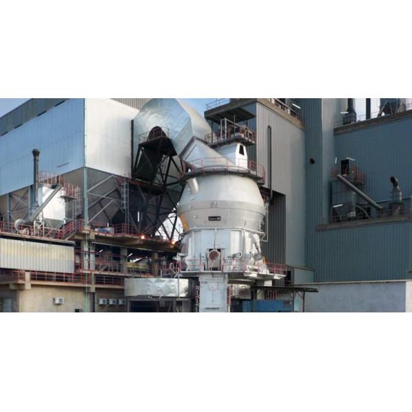 280TPH Vertical Cement Mill