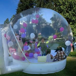 Customized Size Inflatable Bubble House Bubble Inflatable House for Wedding 10ft