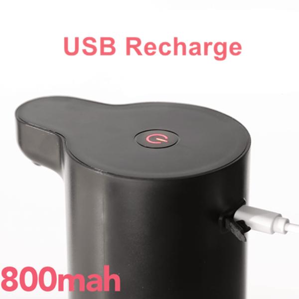 Washroom Sensor Foam Soap Dispenser Smart Hygine Personal Care 300ML