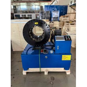 3 Inch Hydraulic Hose Crimping Machine Hydraulic Hose Crimper