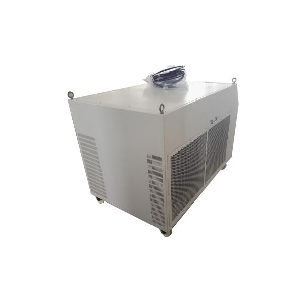 Quality Digital Accurate Resistive Load Bank White With Multiple Function Meter for sale