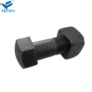 Wholesale EX300-1 EX300-3 Track Shoe Bolts And Nuts 20 X 65 MM 207-32-11352 from china suppliers