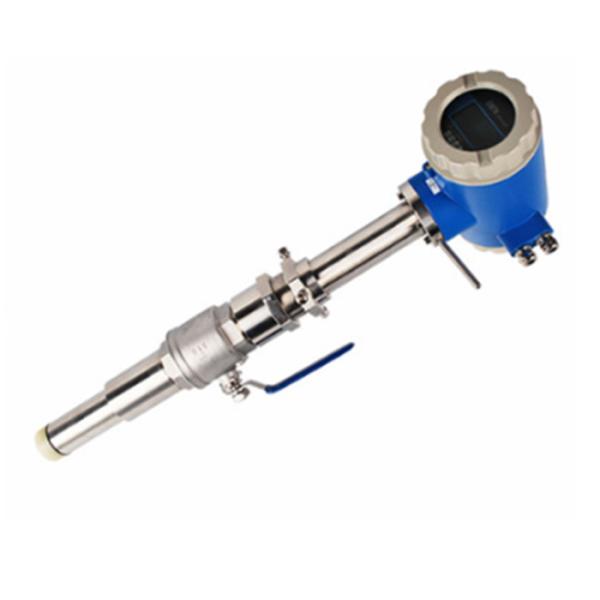 Flow Meter Magnetic Electromagnetic Flowmeter DN40 Sanitary Clamped Milk Beer