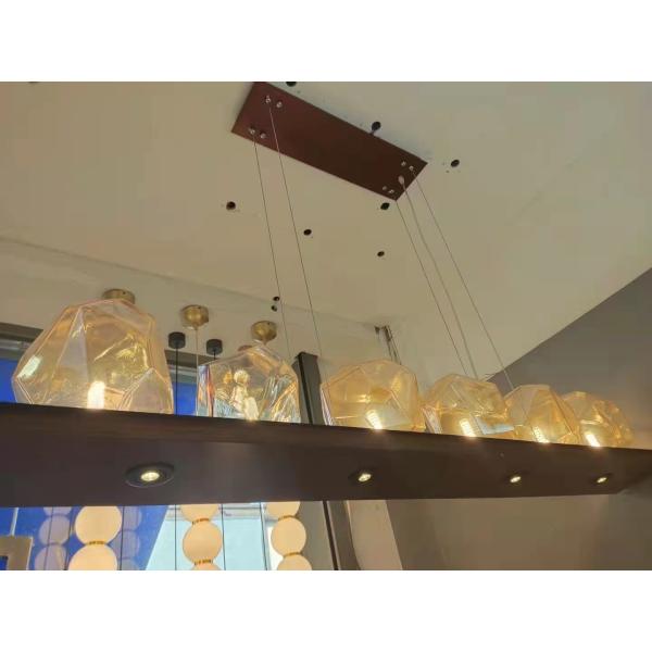 Modern Stair Light Pendant Lamp For Dining Hall Led Pendant Lights Kitchen