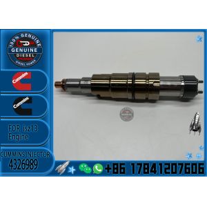 Hot Selling Common Rail Diesel Fuel Injector 4326989 For Cummins XPI diesel