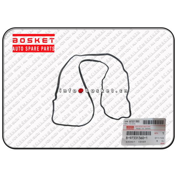 8-97331360-1 8973313601 Isuzu NPR Parts Cover Gasket For ISUZU NKR 4HK1