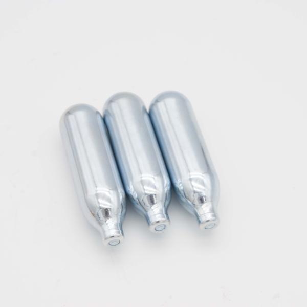 Pack Of 10 8.2g Cream Whipper Cartridges Strawberry Flavor